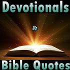 Devotionals & Bible Quotes आइकन