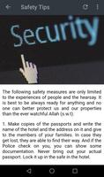 Umrah-Maqdis Tips 截图 2