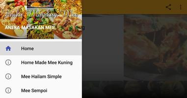 Aneka Masakan Mee স্ক্রিনশট 3