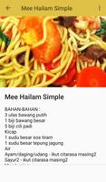 Aneka Masakan Mee স্ক্রিনশট 2