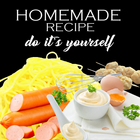 Homemade Recipe (Buat Sendiri) icône