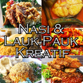 Nasi Dan Lauk-Pauk Kreatif