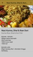 Nasi Dan Lauk-Pauk Kreatif ảnh chụp màn hình 2