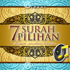 7 surah pilihan simgesi