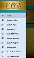 7 surah pilihan gönderen