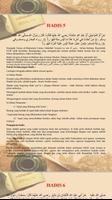HADIS 40 IMAM NAWAWI syot layar 3