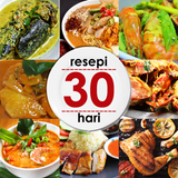 Resepi 30 Hari biểu tượng