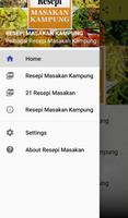 Resepi Masakan Kampung 포스터