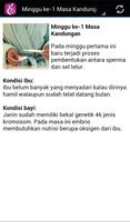 PANDUAN IBU HAMIL BAYI BALITA screenshot 1