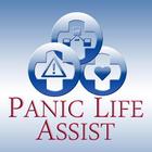 آیکون‌ Panic Life Assist