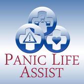 Panic Life Assist icône