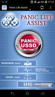 پوستر Panic Life Assist