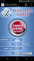 Panic Life Assist poster
