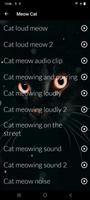 Des sons de chats capture d'écran 3