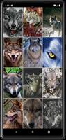 Wolf Wallpapers स्क्रीनशॉट 1