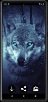 Wolf Wallpapers 截圖 2