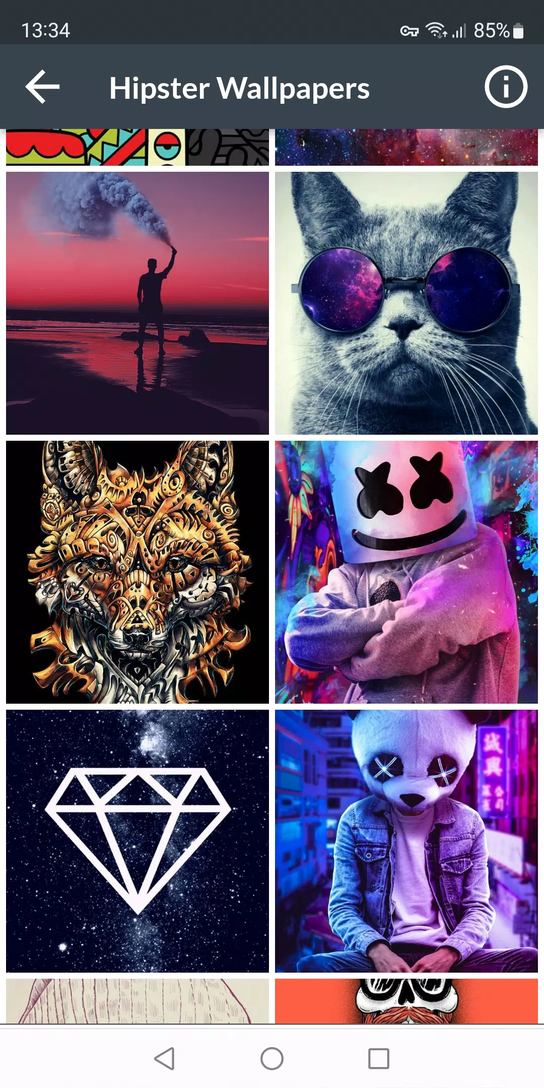 Descarga de APK de Fondos de pantalla Hipster para Android Descarga de APK de Fondos de pantalla Hipster para Android