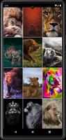Lion Wallpapers ảnh chụp màn hình 3