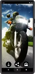 Motorcycle Wallpapers XAPK download