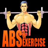 Poster  Grande Abs & Exercise