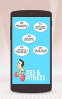 2 Schermata  Grande Abs & Exercise