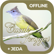 Masteran Burung Cucak Jenggot Offline