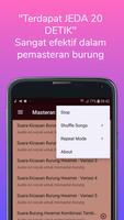 Masteran Burung Hwamei / Wambi скриншот 3