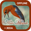 Masteran Burung Anis Merah Offline