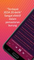 Masteran Burung Anis Merah تصوير الشاشة 3