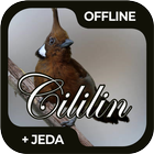 Masteran Burung Cililin иконка