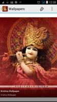Krishna Bhajans & Mantra Plakat
