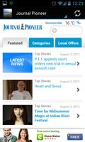 The Maritimes News تصوير الشاشة 2