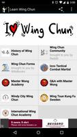 Learn Wing Chun poster