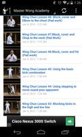 Learn Wing Chun screenshot 1