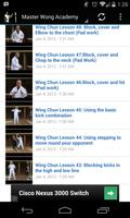 Learn Wing Chun スクリーンショット 1