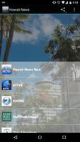 Hawaii News Affiche