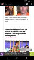 Hollywood Headline: Celeb News تصوير الشاشة 2