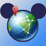 DW Maps biểu tượng