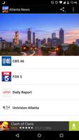 Atlanta News poster