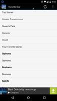 Greater Toronto Area News تصوير الشاشة 2