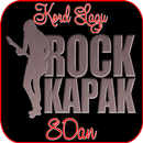 Kord Lagu&Lirik Rock80an APK