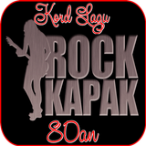 Kord Lagu&Lirik Rock80an icône