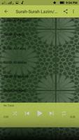 Surah-Surah Lazim/Hafazan Screenshot 3