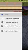 Surah-Surah Lazim/Hafazan Screenshot 1