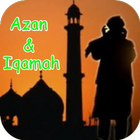 Azan Dan Iqamah icône