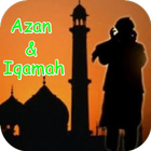 Azan Dan Iqamah Zeichen