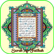 Surah Al-Fatihah & Fadhilatnya