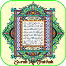 Surah Al-Fatihah & Fadhilatnya APK
