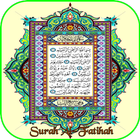 Surah Al-Fatihah & Fadhilatnya 图标