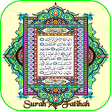 Surah Al-Fatihah & Fadhilatnya biểu tượng